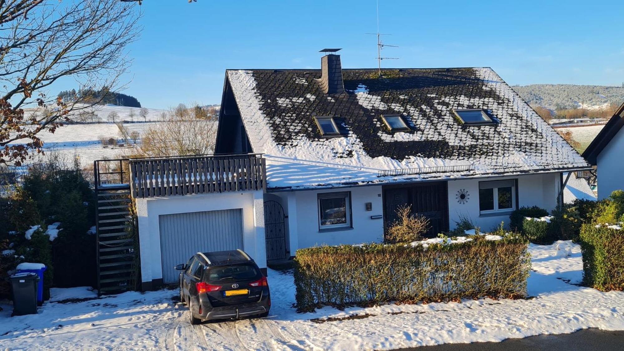 Mountainview Villa Wiemeringhausen Exterior foto